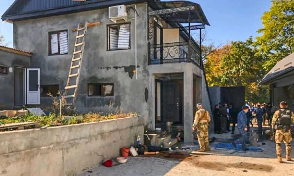 Οι Ρώσοι εντόπισαν Τζιχαντιστές στο Γκρόζνυ - Είχαν μεταφερθεί στο Ναγκόρνο μέσω Τουρκίας